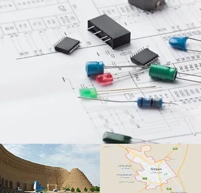 فروشگاه لوازم برق صنعتی در سیرجان