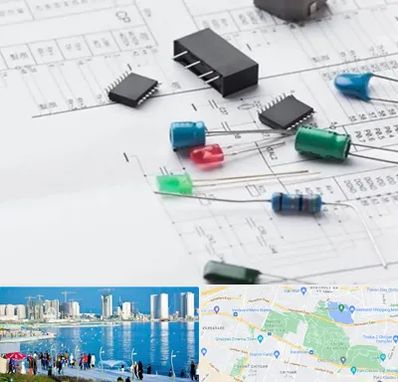 فروشگاه لوازم برق صنعتی در چیتگر 