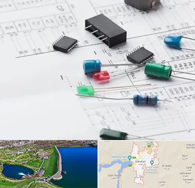 فروشگاه لوازم برق صنعتی در مهاباد