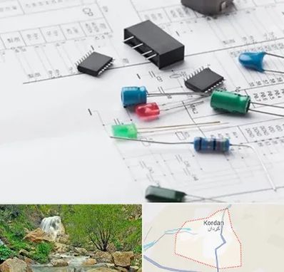 فروشگاه لوازم برق صنعتی در کردان