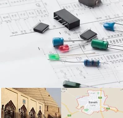 فروشگاه لوازم برق صنعتی در ساوه