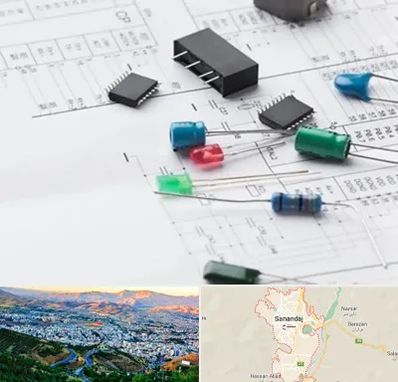 فروشگاه لوازم برق صنعتی در سنندج