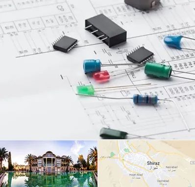 فروشگاه لوازم برق صنعتی در شیراز