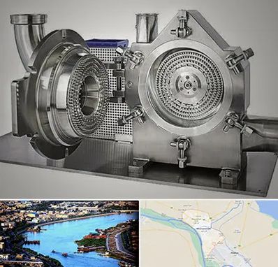 آسیاب صنعتی در خرمشهر