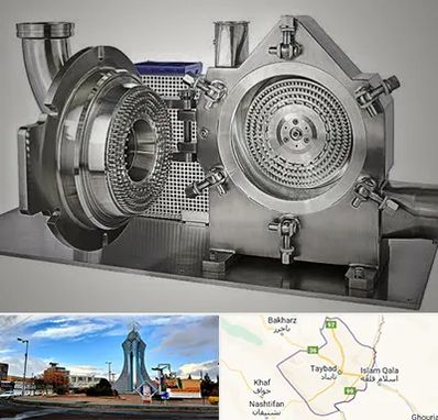 آسیاب صنعتی در تایباد