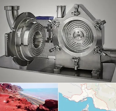 آسیاب صنعتی در هرمزگان