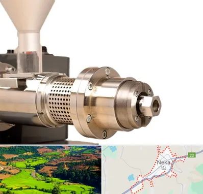 دستگاه روغن گیری صنعتی در نکا