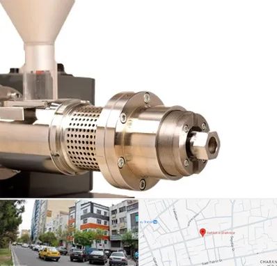 دستگاه روغن گیری صنعتی در هفده شهریور تبریز