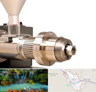 دستگاه روغن گیری صنعتی در دورود