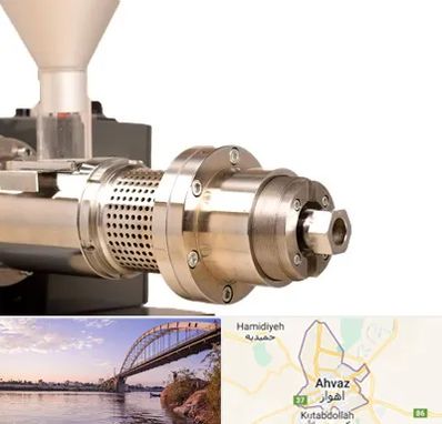 دستگاه روغن گیری صنعتی در اهواز