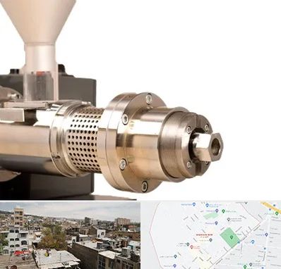 دستگاه روغن گیری صنعتی در شمیران نو 