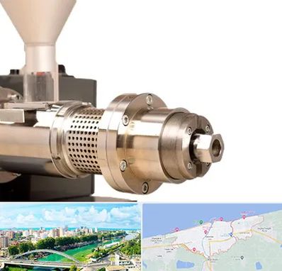 دستگاه روغن گیری صنعتی در بابلسر