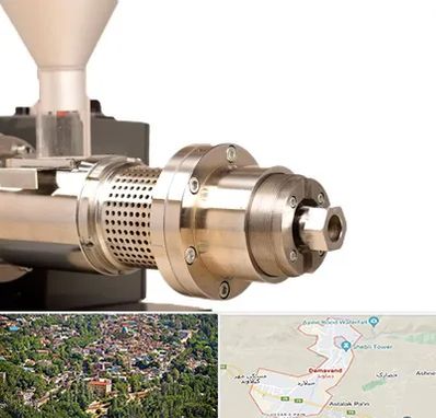 دستگاه روغن گیری صنعتی در دماوند