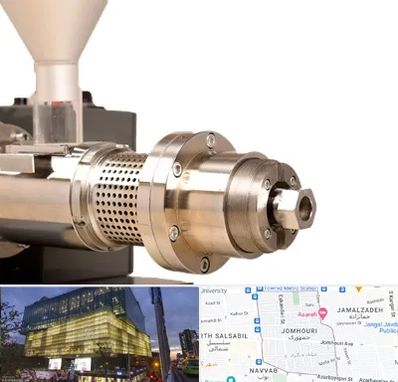 دستگاه روغن گیری صنعتی در جمهوری 