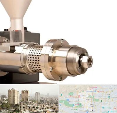 دستگاه روغن گیری صنعتی در منطقه 5 تهران 