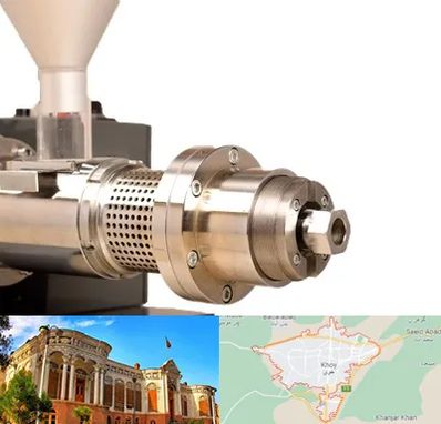 دستگاه روغن گیری صنعتی در خوی