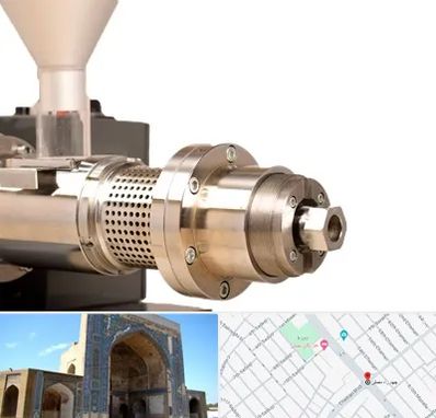 دستگاه روغن گیری صنعتی در مصلی مشهد