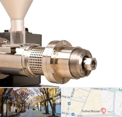 دستگاه روغن گیری صنعتی در تربیت تبریز