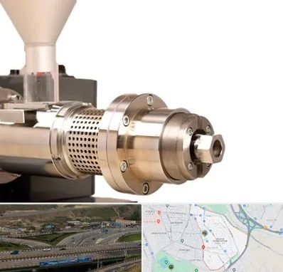 دستگاه روغن گیری صنعتی در یاغچیان تبریز