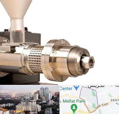 دستگاه روغن گیری صنعتی در الهیه 