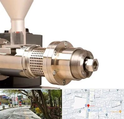 دستگاه روغن گیری صنعتی در خیابان توحید اصفهان 