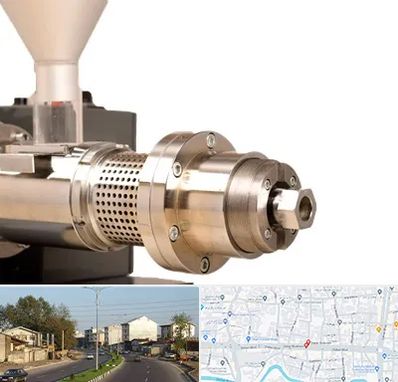 دستگاه روغن گیری صنعتی در ضیابری رشت 