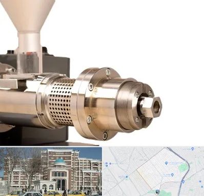 دستگاه روغن گیری صنعتی در طلاب مشهد