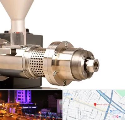 دستگاه روغن گیری صنعتی در آبرسان تبریز