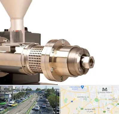 دستگاه روغن گیری صنعتی در جنوب تهران 