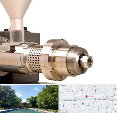 دستگاه روغن گیری صنعتی در هشت بهشت اصفهان 