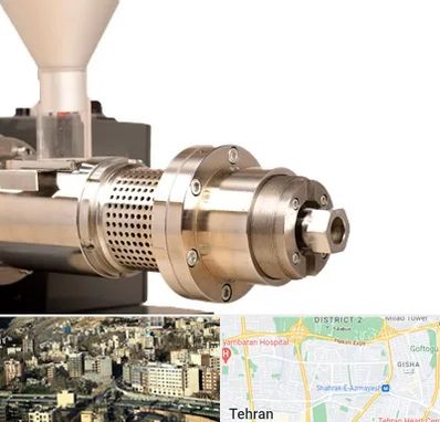 دستگاه روغن گیری صنعتی در مرزداران 