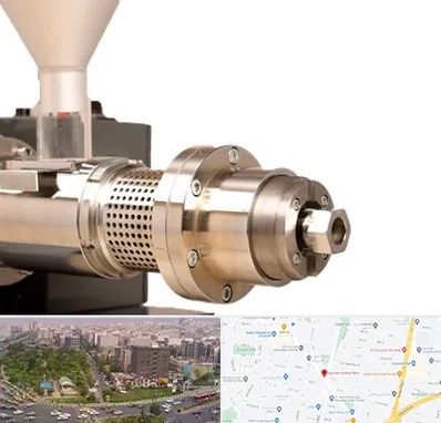 دستگاه روغن گیری صنعتی در آیت الله کاشانی 