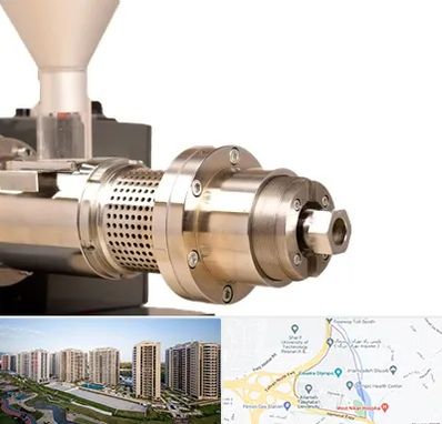 دستگاه روغن گیری صنعتی در المپیک 