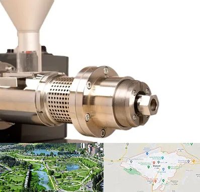 دستگاه روغن گیری صنعتی در بجنورد