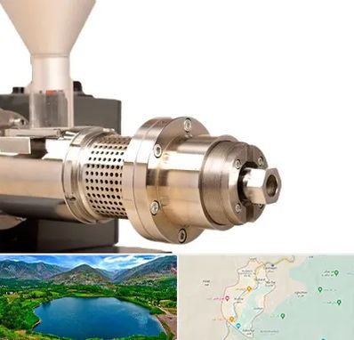 دستگاه روغن گیری صنعتی در رودبار