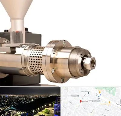 دستگاه روغن گیری صنعتی در هفت تیر مشهد 