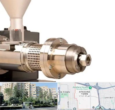 دستگاه روغن گیری صنعتی در آپادانا