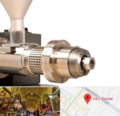 دستگاه روغن گیری صنعتی در بازار وکیل شیراز