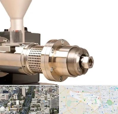 دستگاه روغن گیری صنعتی در منطقه 18 تهران 