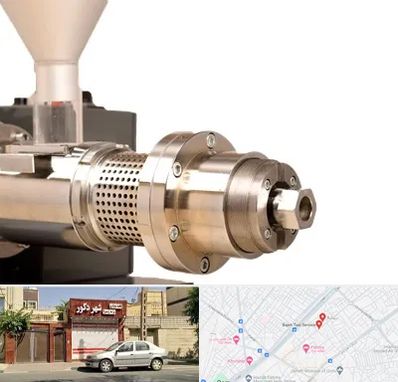 دستگاه روغن گیری صنعتی در باجک قم