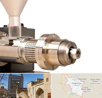 دستگاه روغن گیری صنعتی در تربت جام