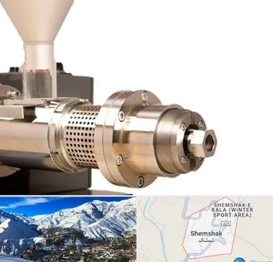 دستگاه روغن گیری صنعتی در شمشک