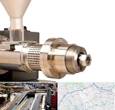 دستگاه روغن گیری صنعتی در ستارخان شیراز 