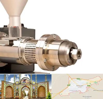 دستگاه روغن گیری صنعتی در سمنان