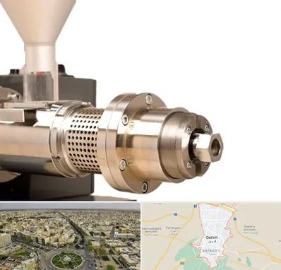 دستگاه روغن گیری صنعتی در قزوین