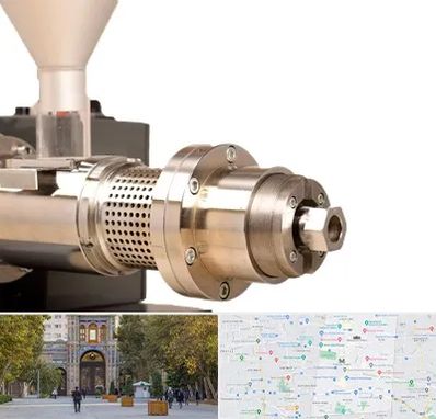 دستگاه روغن گیری صنعتی در منطقه 12 تهران 