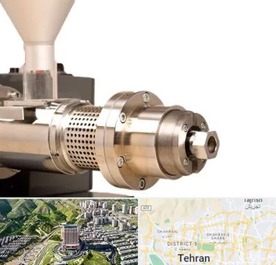 دستگاه روغن گیری صنعتی در شمال تهران 