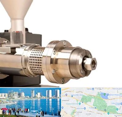 دستگاه روغن گیری صنعتی در چیتگر 