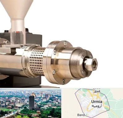 دستگاه روغن گیری صنعتی در ارومیه