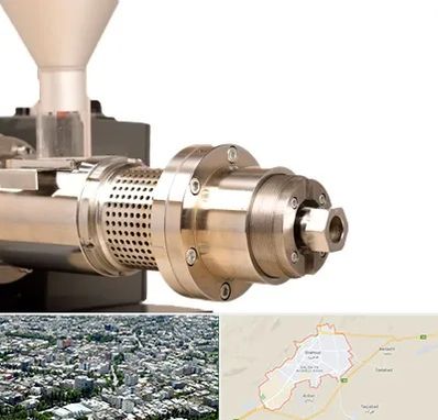 دستگاه روغن گیری صنعتی در شاهرود
